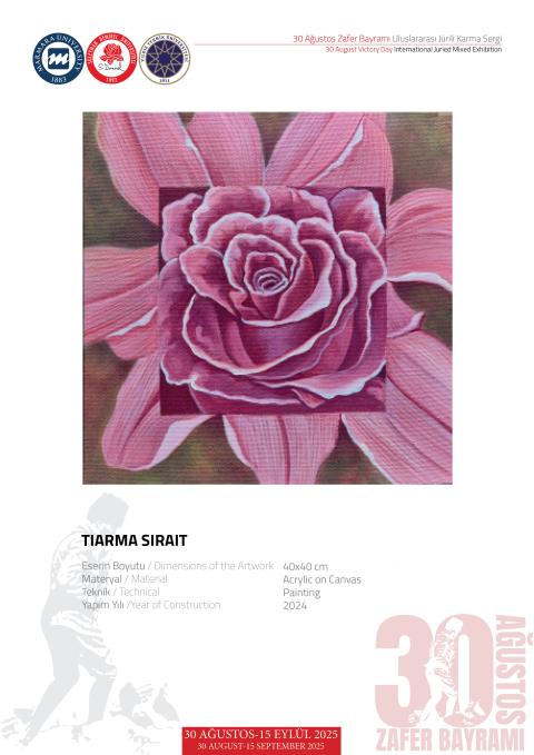 TIARMA SIRAIT